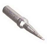 ET Series Single Flat Solder Tip for EC1201A and PES51 Irons, .187" redirect to product page